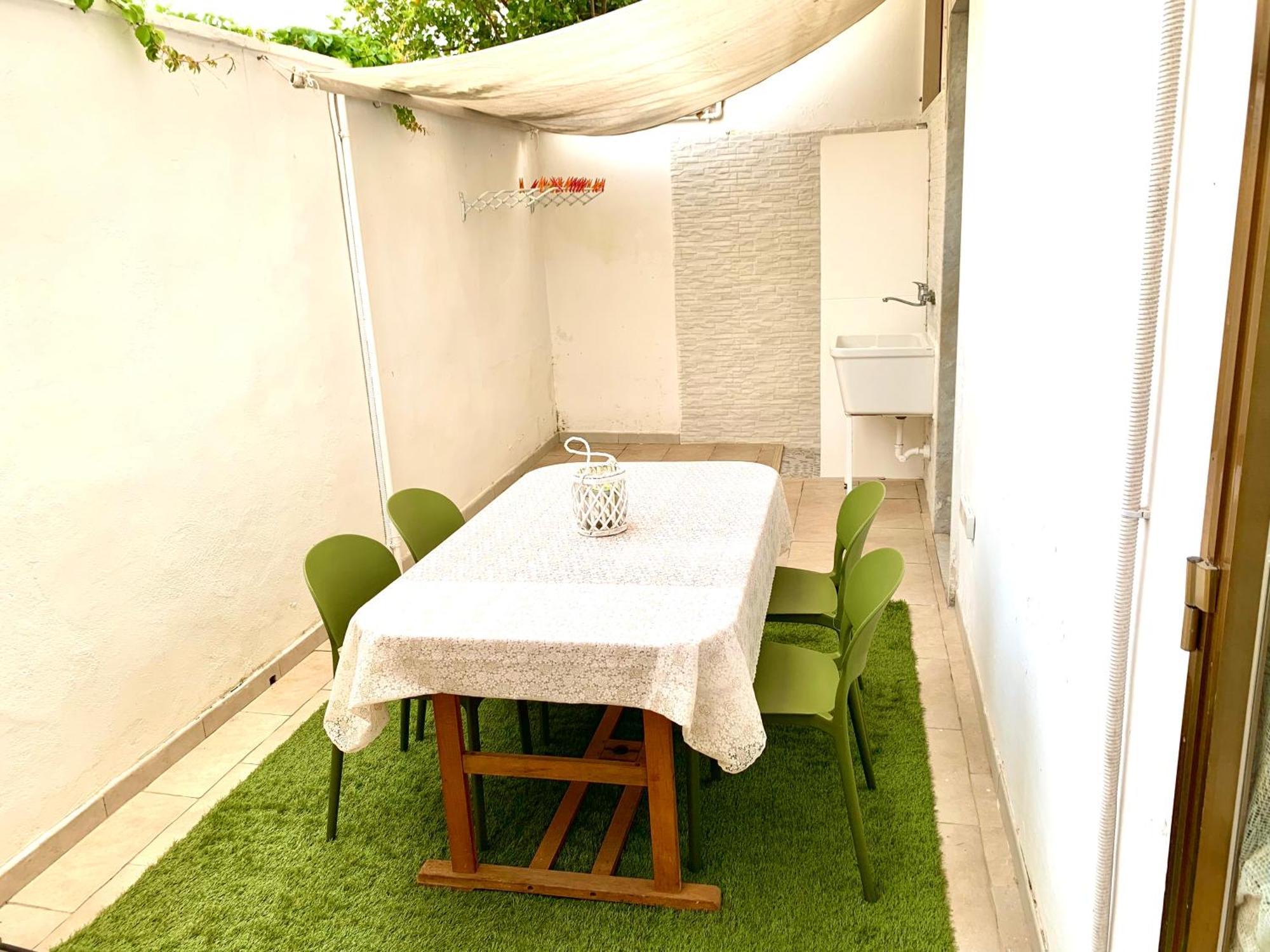 Nardò 4 Colonne Holiday Apartment מראה חיצוני תמונה