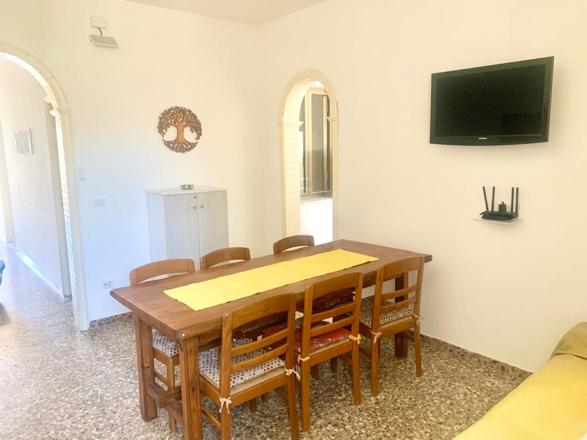 Nardò 4 Colonne Holiday Apartment מראה חיצוני תמונה