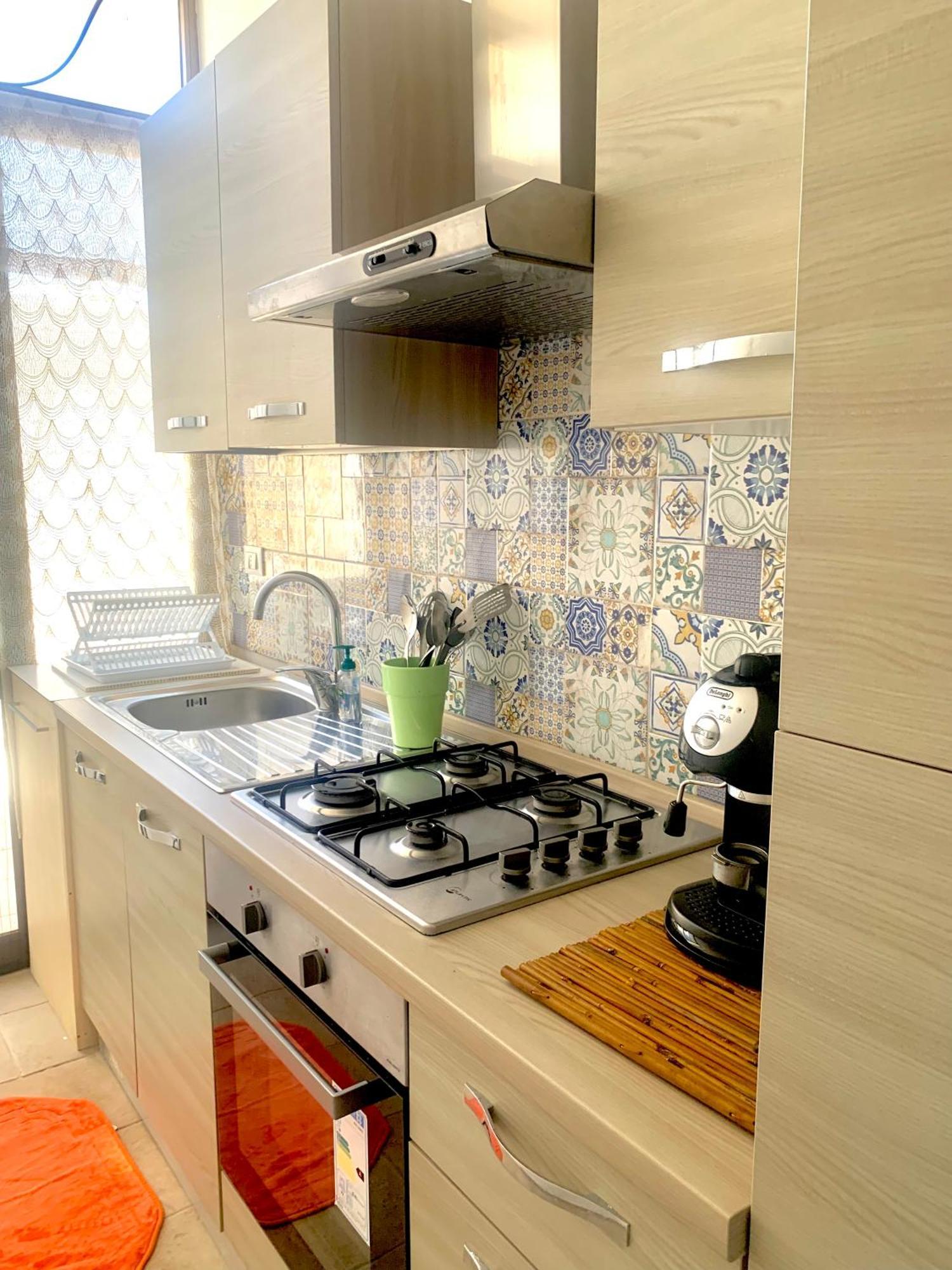 Nardò 4 Colonne Holiday Apartment מראה חיצוני תמונה